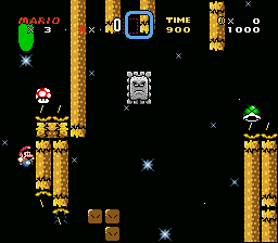 Mario Must Die (final level only) Screenshot 1